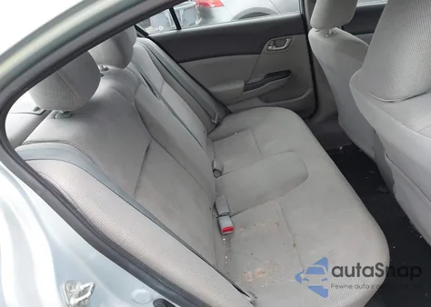 2012 Honda Civic Lx from USA, damaged, VIN 2HGFB2F5XCH541982